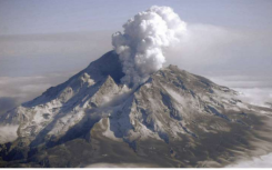 NASA卫星在爆发前数年就发现了火山动荡的迹象