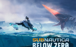 Subnautica零以下游戏于5月14日在PC和游戏机上推出