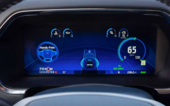 福特汽车将在今年晚些时候通过无线更新最终推出其自动驾驶系统
