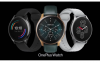 OnePlus手表将于4月22日公开发售售价为卢比12999