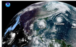 预计2021年大西洋飓风活动将再次高于平均水平