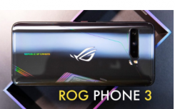 华硕ROG电话3受到永久性降价起价为卢比46999