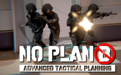 PC宣布推出战术战斗游戏NoPlanB