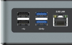 MINISFORUM宣布TL50迷你电脑采用英特尔TigerLakeU处理器和Thunderbolt4