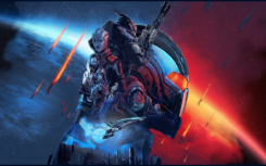 在传奇版发布之前BioWare将发布免费的质量效应奖金内容