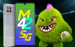 搭载骁龙750G和48MP四镜头功能的三星GalaxyM425G智能手机推出