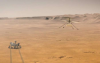 恒心火星漫游车捕获第四次机巧飞行的视频音频