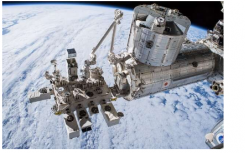 科学家如何利用国际空间站研究地球的气候