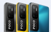 PocoM3Pro5G智能手机确认于5月19日发布这是设备的第一眼