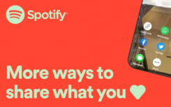 Spotify改善了时间戳画布预览等的共享