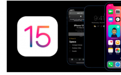 将更新至苹果IOS15的非官方IPHONE列表