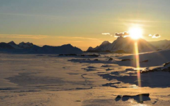 南极冰原退缩可能引发连锁反应