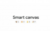 谷歌展示了智能CANVAS重塑了协作工作