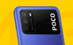 POCOM3Pro5G智能手机拆箱视频和价格出现在发布之前