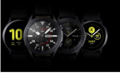 三星宣布智能手表创新新时代的开始