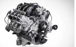 福特的7.3升V8发动机在Dyno上突破1000马力