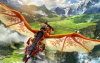 怪物猎人物语2毁灭之翼新故事细节和游戏玩法揭晓