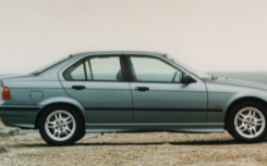 宝马E36被评为1990年代英国最受欢迎的汽车马自达MX5位居第二