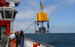 科学家对太平洋海沟中前所未有的汞积累发出警报
