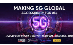 荣耀GT5G智能手机网站上列为即将推出5G峰会定于6月3日举行