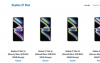 荣耀X7Max5G智能手机价格在发布前出现