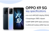 OPPOK95G中端智能手机推出90Hz显示屏65W充电等