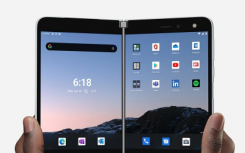 微软SurfaceDuo2可能在9月或10月推出