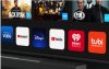 维齐奥智能电视获得整合的YouTube和YouTube电视应用