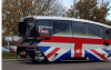 英国剑桥推出无人驾驶电动穿梭巴士试验