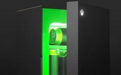 Xbox迷你冰箱亮相今年假日季上市