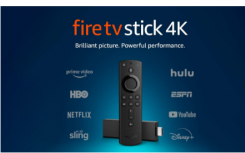 在亚马逊购买消防电视Stick4K可节省20%
