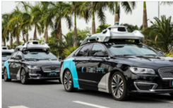 小马智行计划于2022年在加利福尼亚开始商业无人驾驶机器人出租车服务