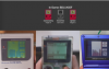任天堂出色的GameBoy掌上游戏机与经典视频游戏俄罗斯方块一样具有标志性