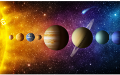 科学家们已经知道金星保持着太阳系中最长的一天的记录