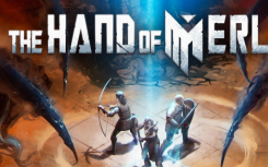 梅林之手游戏目前在Steam上的抢先体验计划中