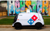 多米诺在休斯顿推出自动披萨外卖机器人