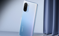 小米米11XPro智能手机开始在市场接收MIUI12.5更新