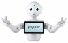 据报道软银的Pepper机器人获得了成功