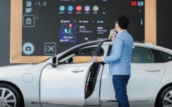 华为发布智能汽车轨迹规划新技术专利
