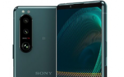 索尼Xperia5III在欧洲公布的价格和供货情况