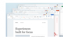 微软Office应用程序获得设计更新面向ARM设备的64位Office发布