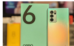 OPPOReno6Pro5G智能手机开箱与第一印象
