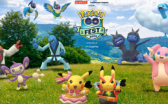  一年一度的PokemonGoFest2021已经开始每位参与者只需5美元