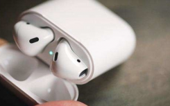 苹果最为热门的配件产品AirPods无线耳机