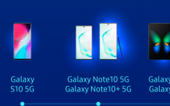 三星出货超过670万台Galaxy5G设备推向世界