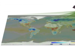 碳监测卫星报告全球碳净量达6亿吨