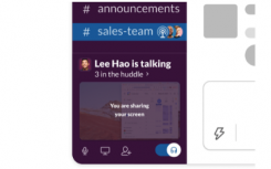 Slack用这些新功能从取代电子邮件到取代Discord
