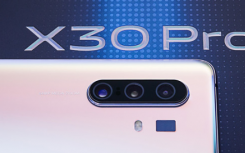 vivo发布了全新的5G手机vivoX30系列