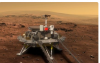 火星车天问一号已在火星表面覆盖400多米