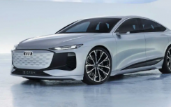 奥迪A6ETron量产版可能在2022年首次亮相